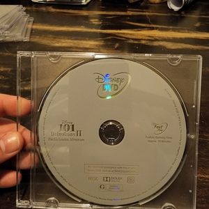 101 Dalmatians Patch's London Adventure DVD